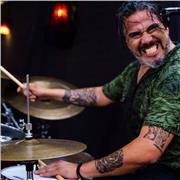 Profesor Batería y Percusion